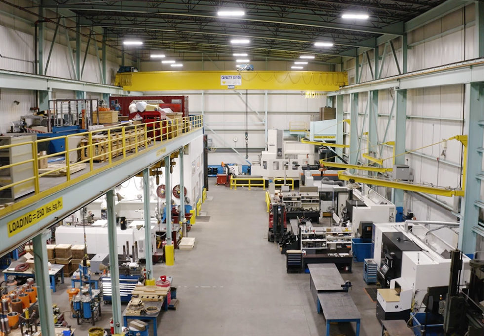 Precision CNC Machining Company Brodeur Machine Company, Inc.