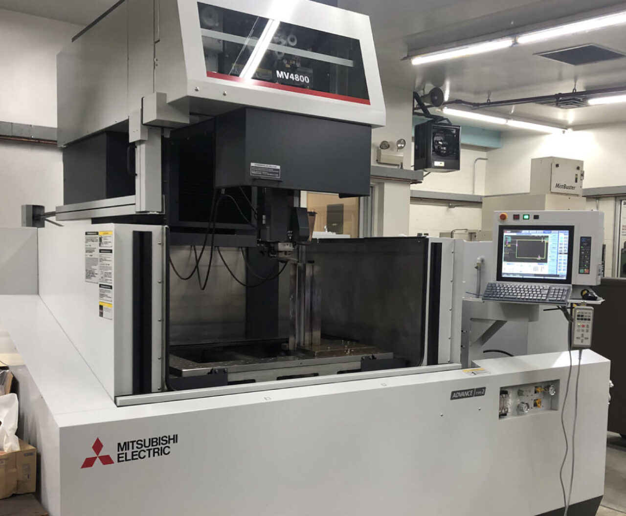 Wire EDM Machine Shops Precision Wire EDM Machining Services