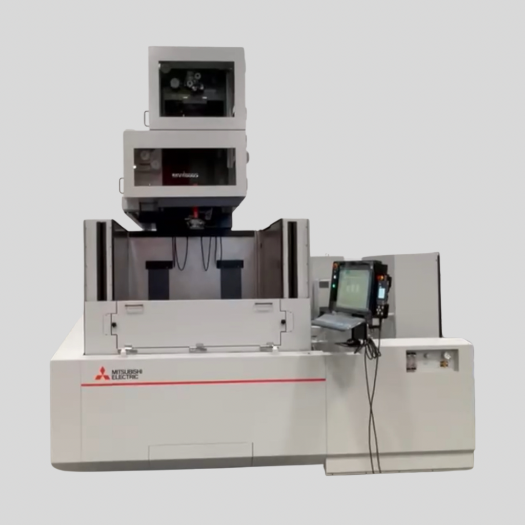 MV4800 Wire EDM