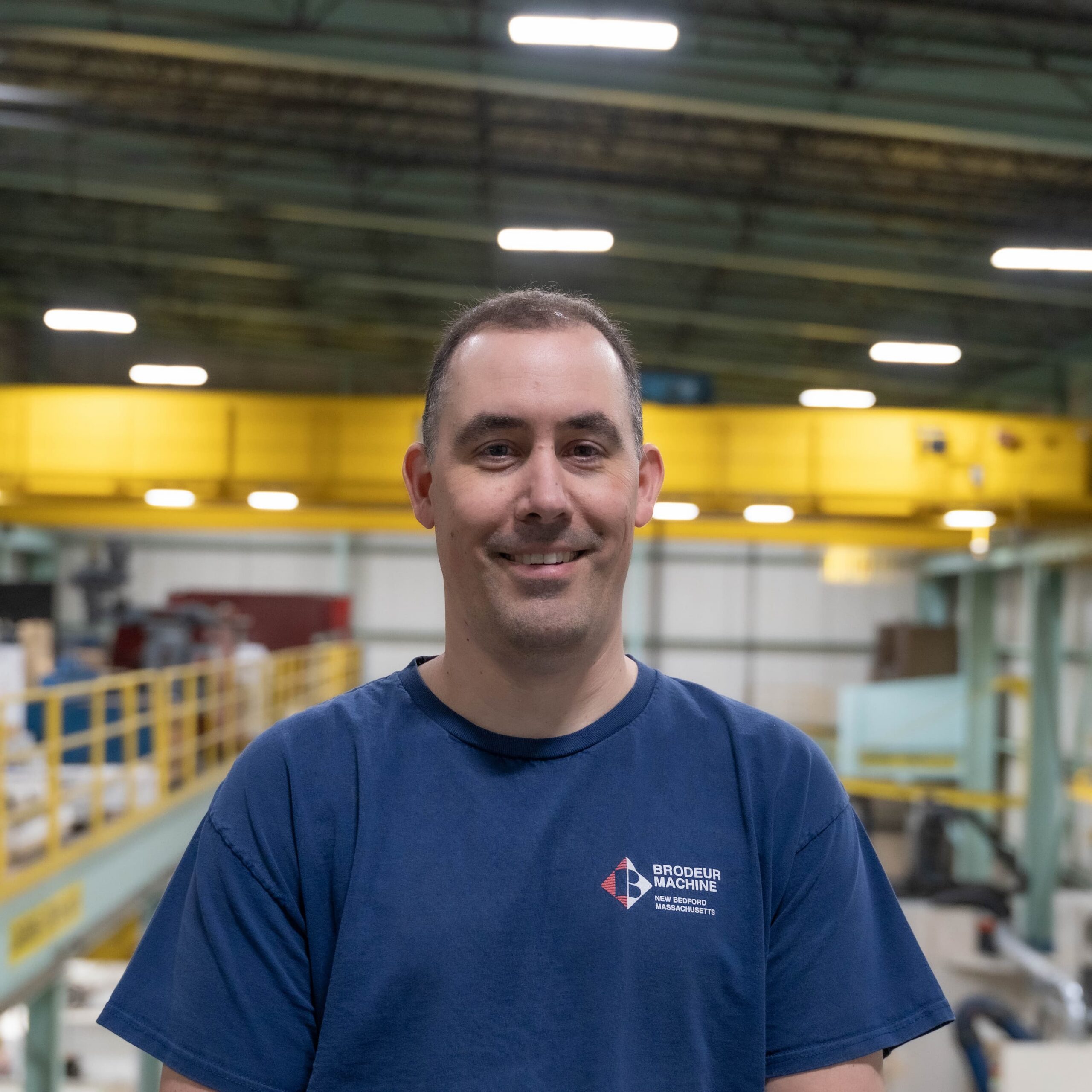 Bryan Sylvia, Foreman
