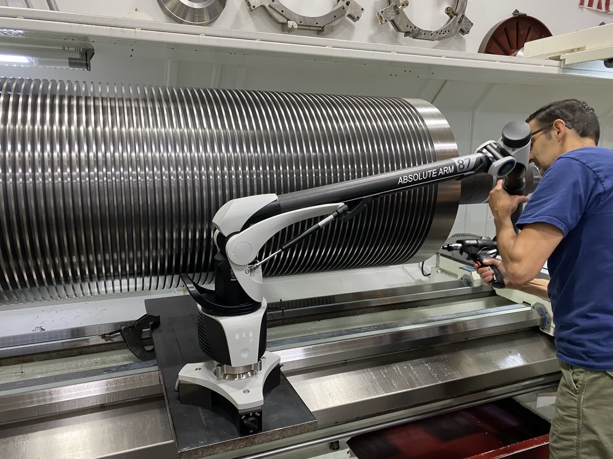 Quality Systems Check
