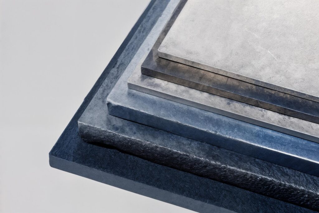 ferrous materials