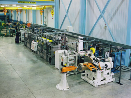 Brush & Cleaning Line