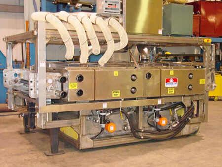 Custom Cleaning Machine