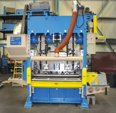 Custom Stamping Press