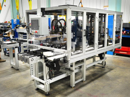Mold Assembly Machine