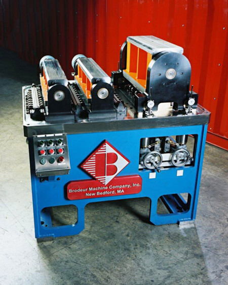 Stretch Bend Leveling Component