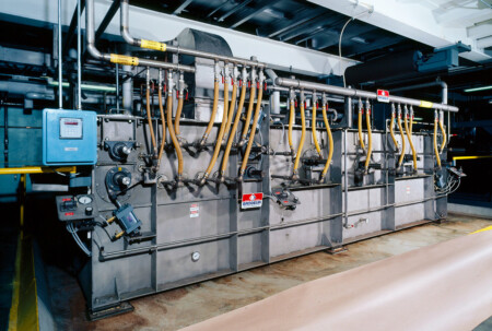 Anneal & Pickle Line