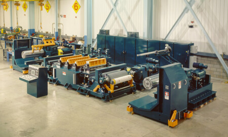 Stretch Bend Leveling Line