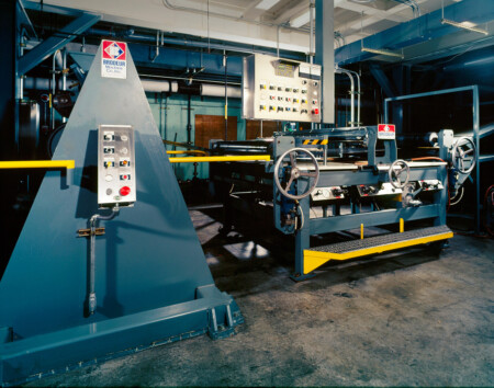 Strip Welder & Main Controller