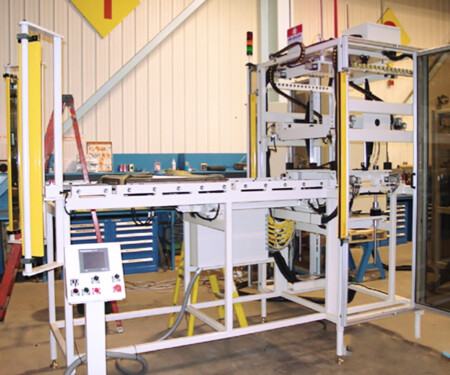 Custom Urethane Line