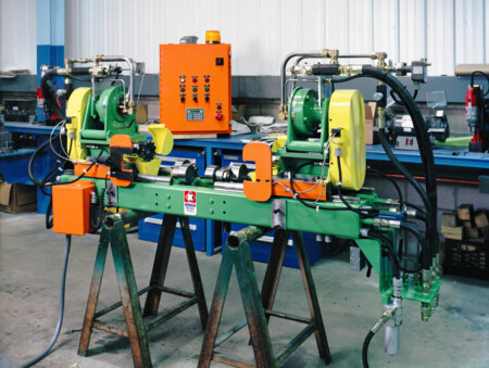 Edge Milling Machine